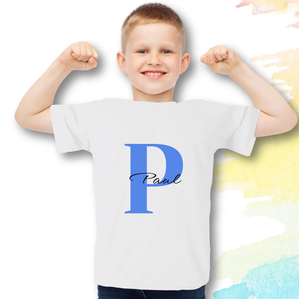 T-Shirt für_JUngs
