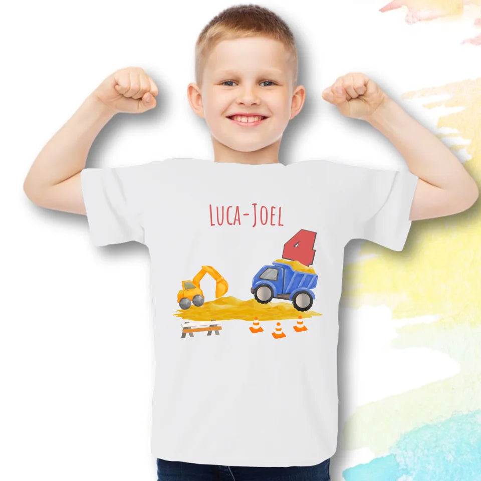 T-Shirt für_JUngs